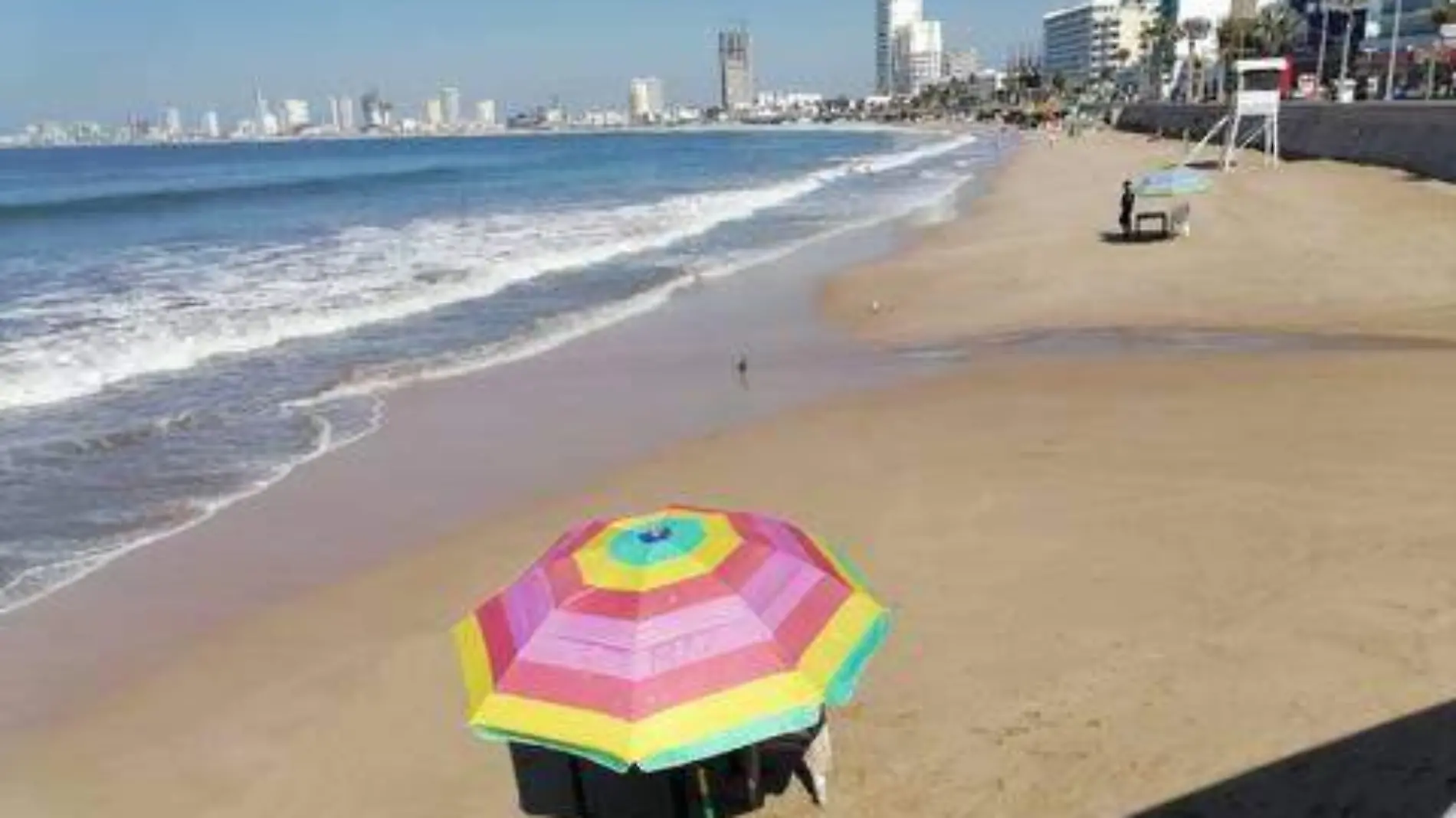 playa mazatlan